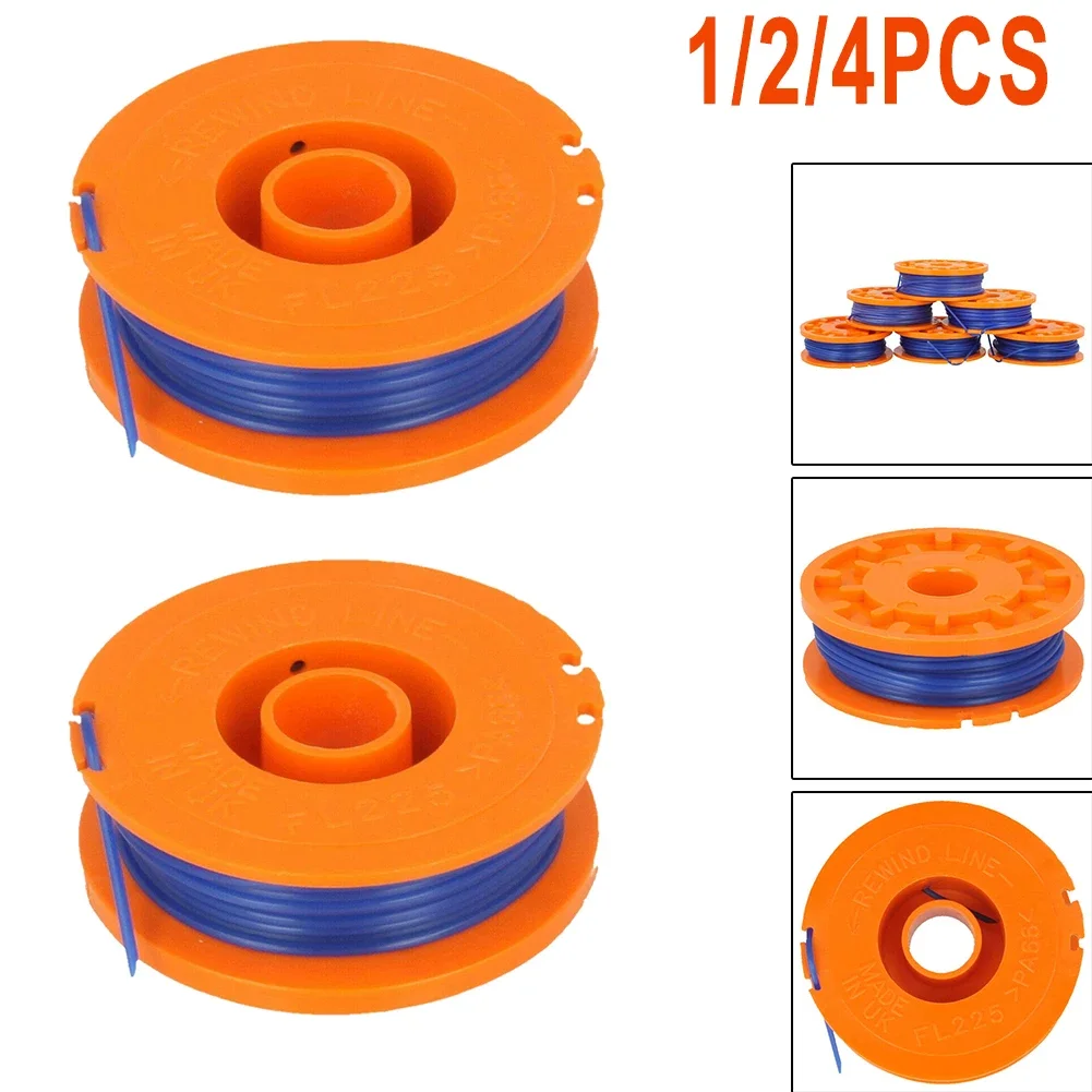 Spool Line For Mini Trim Multi Trim 200 250 300 FLY020 5137651-90 Home Garden Power Tool Accessories