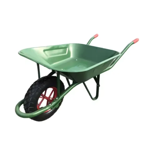 

Строительная тележка-тачка металлическая усиленная для строительства, промышленности, дома и сада, с порошковым покрытием