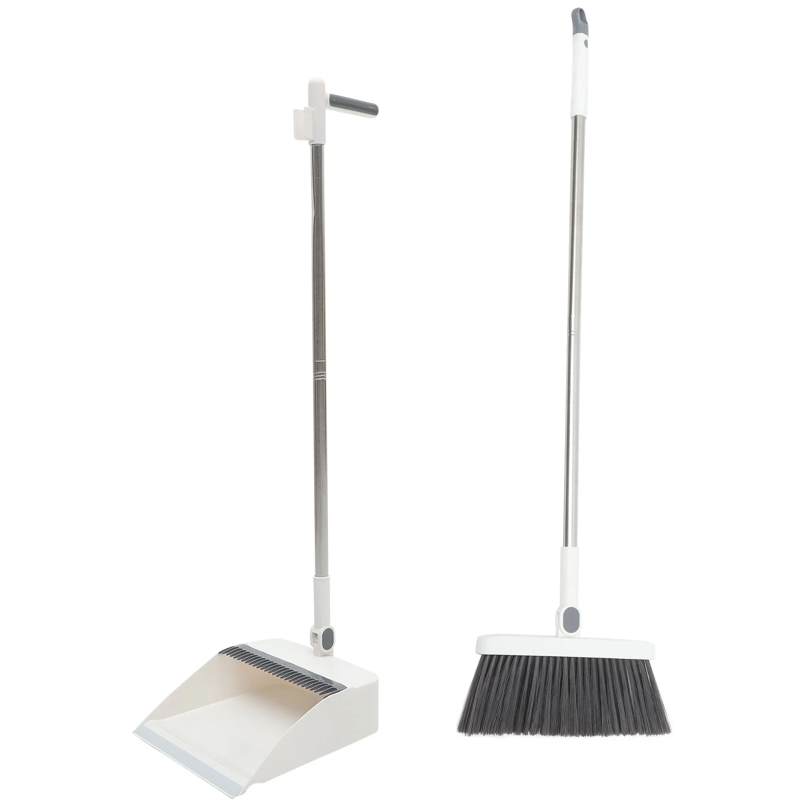 

Broom Dustpan Set Garbage Cleaning for Home Household Supplies Dustpans Office Decor