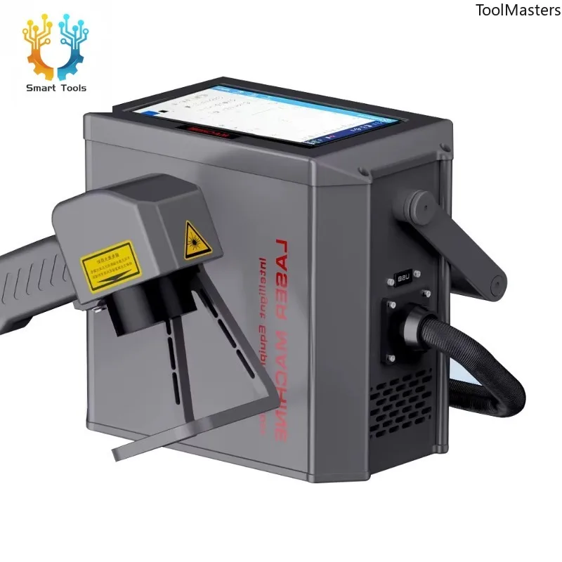 

Mini Small Metal Precision Jewelry Handheld Fiber Portable Laser Marking Machine Price