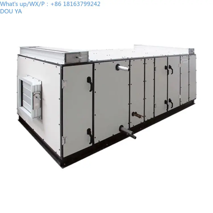 

New HVAC System Air Handling Unit AHU Air Filtration Unit for Clean Room
