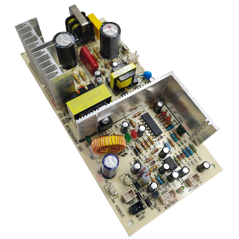 Imagem -04 - Fonte de Alimentação Principal da Placa de Circuito Acessórios do Refrigerador Armário do Vinho Tinto Fx101 10.5v Pcb121110k1