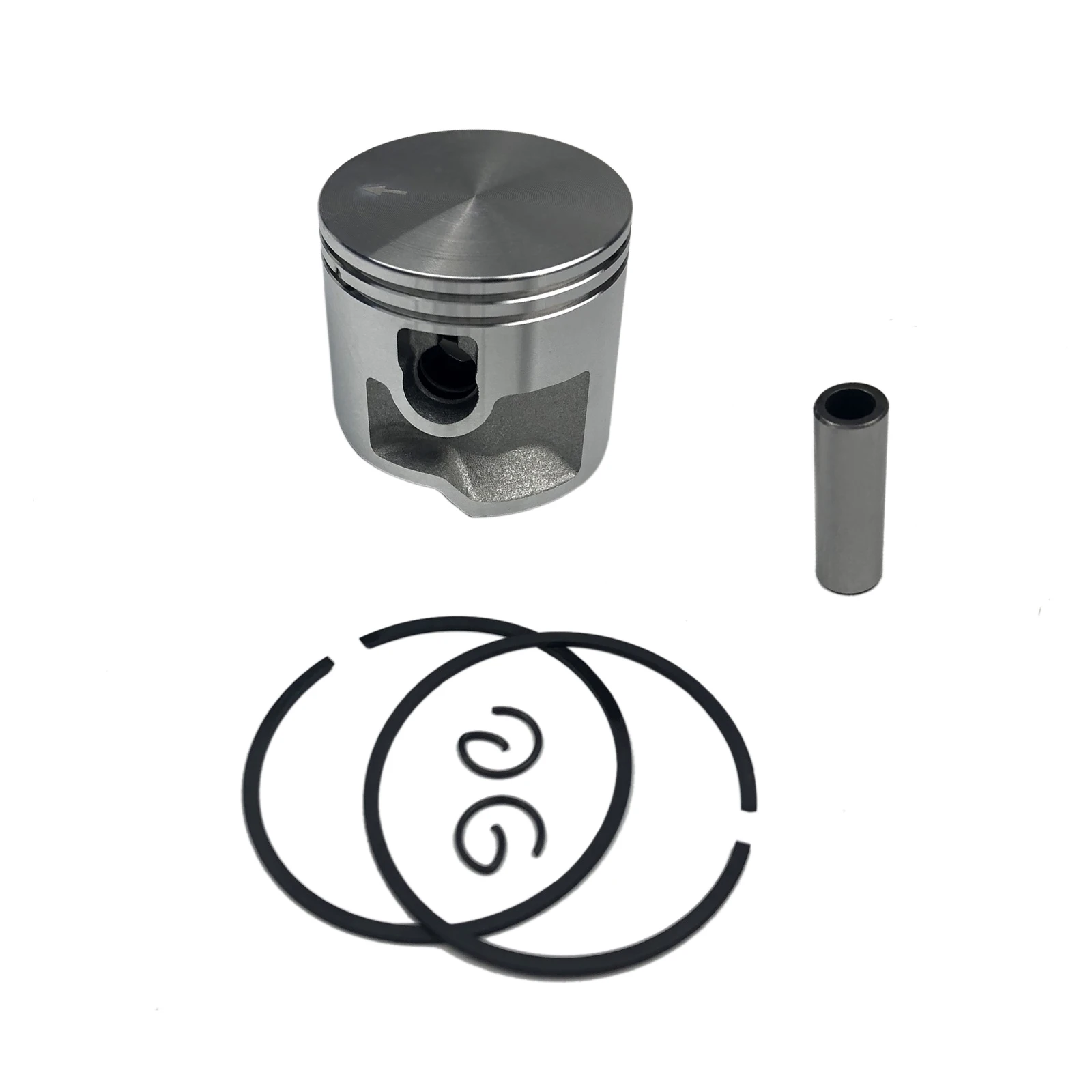 2 Sets Kettingzaag 50Mm Zuigerveerpin Kit Voor Stihl Ts410 Ts420 Afsnijzagen 4238 030 2003 Trimmer Blazer Tuin Elektrisch Gereedschap