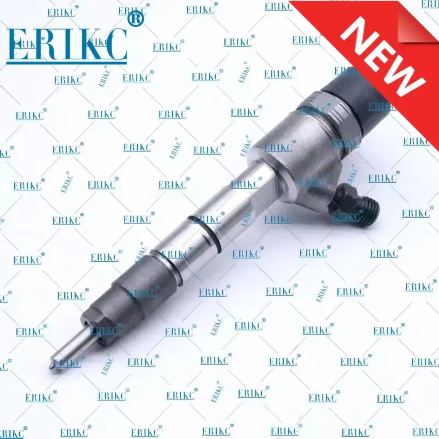 ERIKC 0445110332 Common Rail Fuel Injectors 0 445 110 332 Fuel Injector Sprayer 0445 110 332 for GREAT WALL 1112100-E05