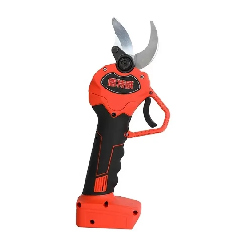 20252026 AT-SHEAR2 waterproof Lithium Electric Pruning Shears Pruning Branches Picking Fruit Electric Scissors