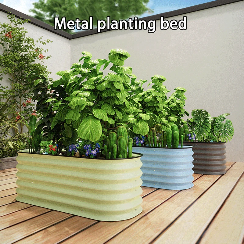 Garden Planting Box… - image