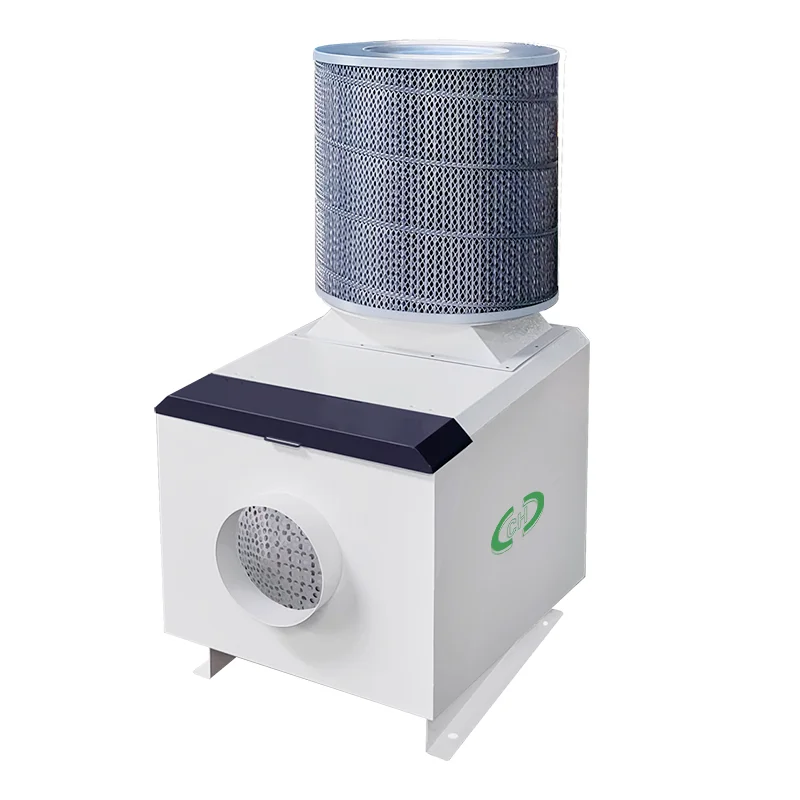 Рулон бумажного фильтра HEPA с самым высоким вырезом для очистки воздуха, новый станок с ЧПУ, коллектор масляного тумана для заводских мастерских