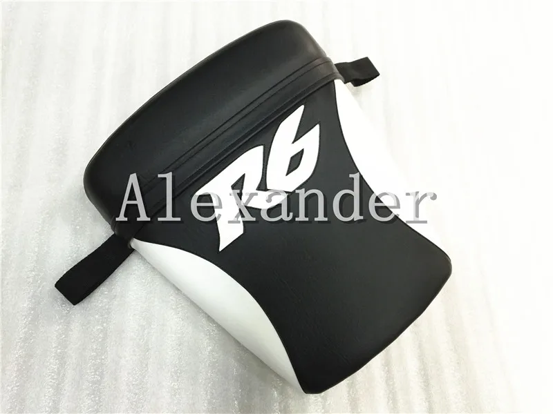 For Yamaha YZF600 R6 1998 1999 2000 2001 2002 r6 98 99 YZF 600 yzf  Rear Seat Cover Cowl Solo Motor Seat Cowl Rear Fairing Set