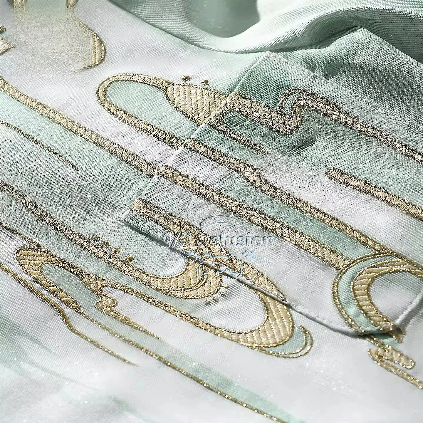 

Костюм для косплея Tears of Themis Vyn Richter, аниме-униформа для вечеринок, одежда для ролевых игр на Хэллоуин, 1/3 Delusion