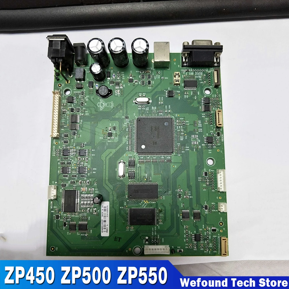 For Zebra ZP450 ZP500 ZP550 Barcode Label Printer Motherboard