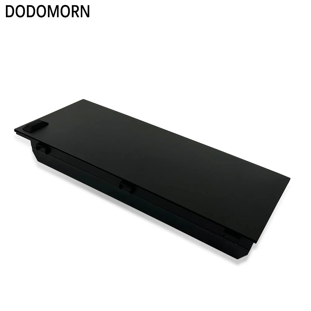 DODOMORN-Batería de ordenador portátil FV993 para DELL Precision M6600, M6700, M6800, M4800, M4600, M4700 Series FJJ4W, PG6RC, R7PND, T3NT1, N71FM, 97Wh