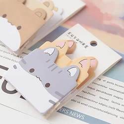 1pc 45 sheets Kawaii 3 Layers Memo Pads Sticky Notes Paper Stationery