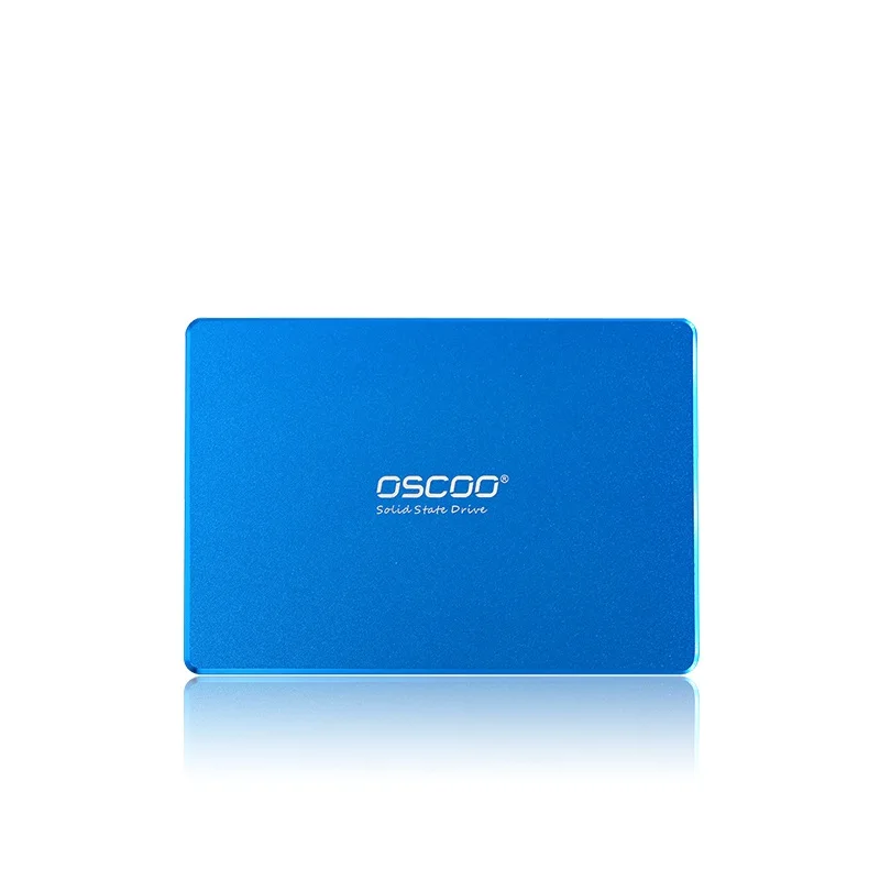 

OSCOO HHD SATA3 SSD 2.5 "Internal Solid State Drive 128GB 256GB 512GB 1TB HD SSD Hard Drive Disk for Laptop Desktop Notebook