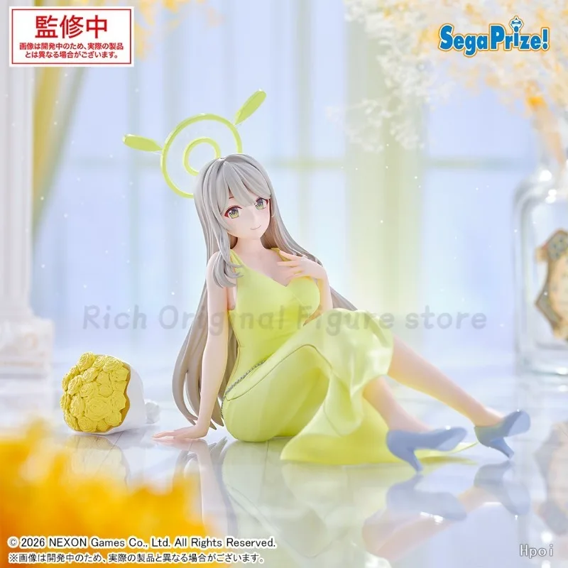 

【Pre-sale】Original Yumemirize -Blue Archive- Nonomi Anime Figure Model Toy