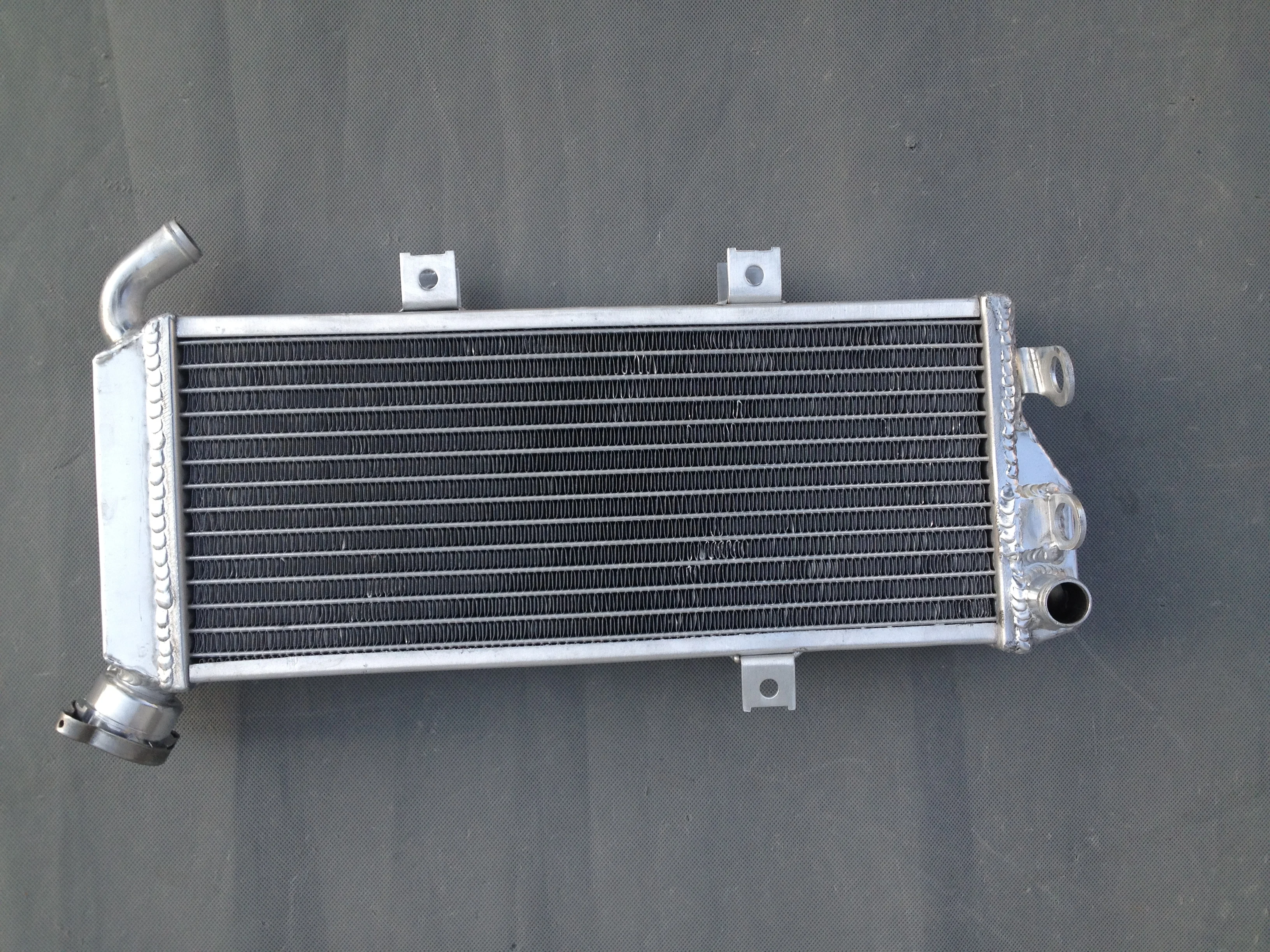 

Aluminum Radiator For 2009-2011 Kawasaki Ninja 650R 650 ER6N ER6F EX650C ER-6N ER-6F 2009 2010 2011