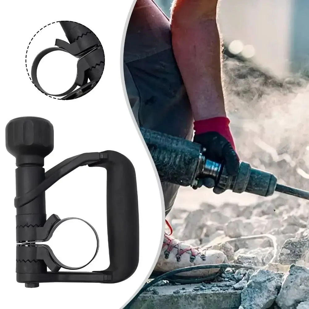 

Легкая боковая ручка, нескользящая, простая в использовании ручка отбойного молотка для отбойного молотка Bosch 11316/GSH 11E