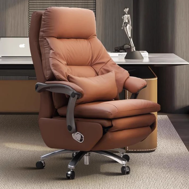 

Ergonomic Gaming Chair Cheap Height Adjustable Chair Folding Furniture Office Footrest Stationery Accent Chairs for Living Room