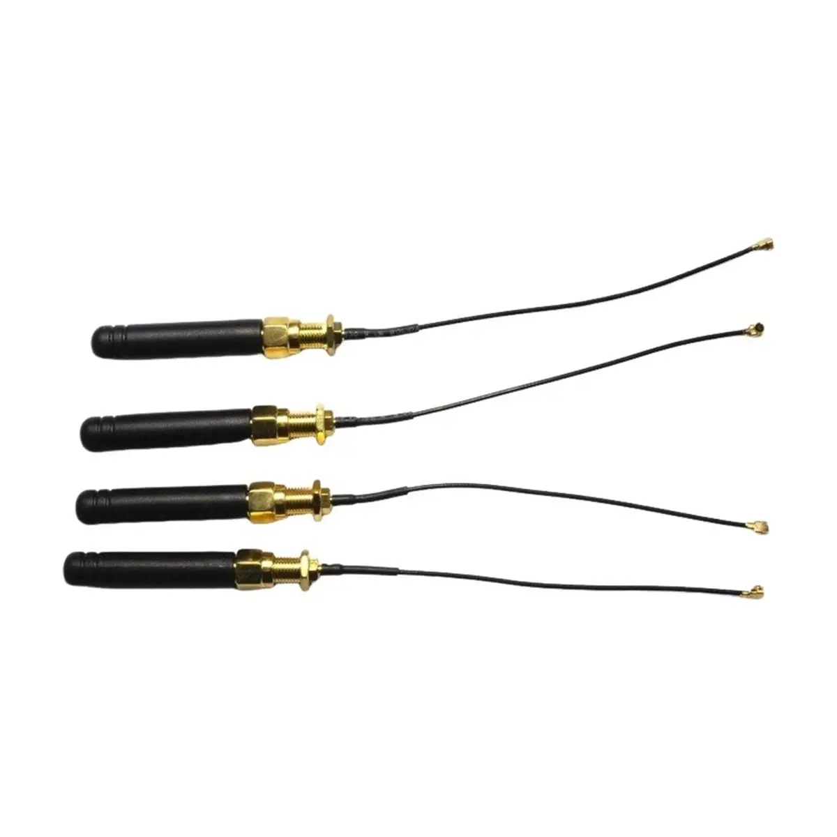 4PCS 3dBi 863MHz-928MHz Antenna with Cable for - LoRa V3 V4 Node Development Board -1 Antenna
