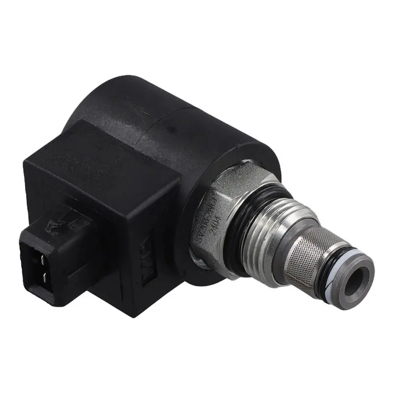 

12V Solenoid Valve Assembly 25-974628 25974628 6401312 For JCB 3CX 4CX Diesel Engine Solenoid Valve 25/974628-N30R