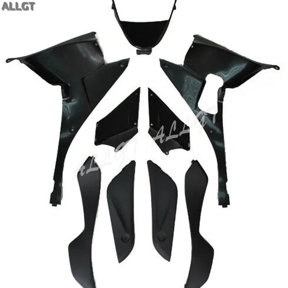 

Black Plastic Fairing Pieces Fit for Honda 2006-2007 CBR1000RR