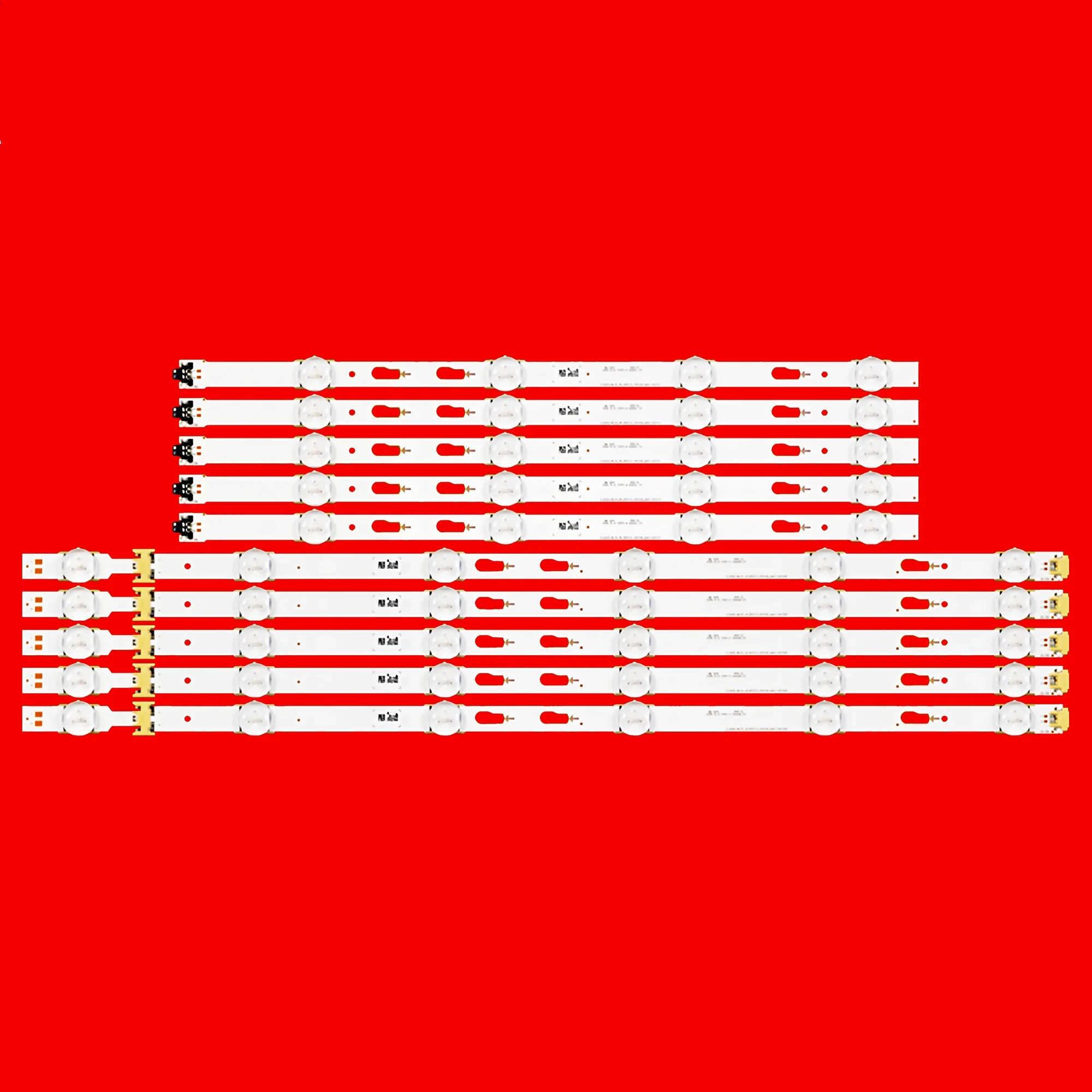 

LED Backlight Strip For UE48J6300AK UE48J6500AU UE48J6302 UE48J6370 BN96-34785A BN96-34786A V5DF-480DCA-R2 V5DF-480DCB-R2