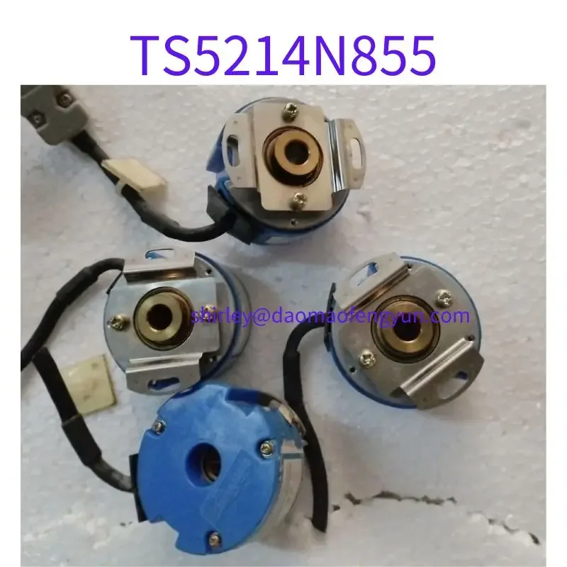 Used TS5214N855 encoder  Test OK