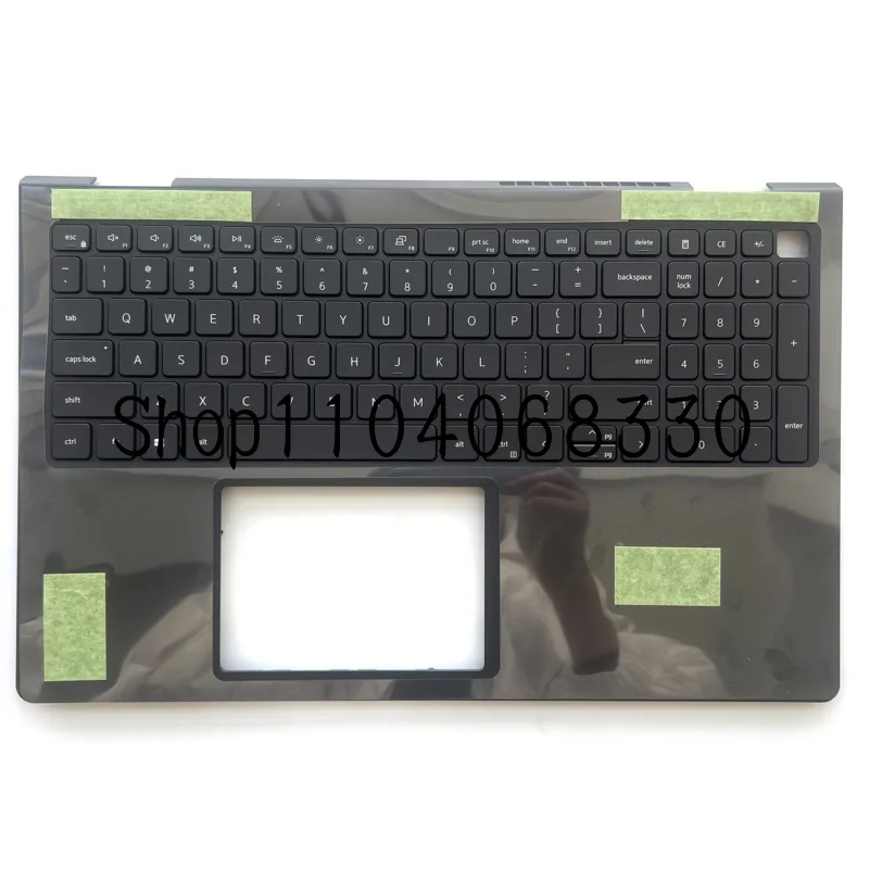 

New For Dell Vostro 3510/3515/3520/3525 Palmrest Backlit Keyboard 088YX6 88YX6