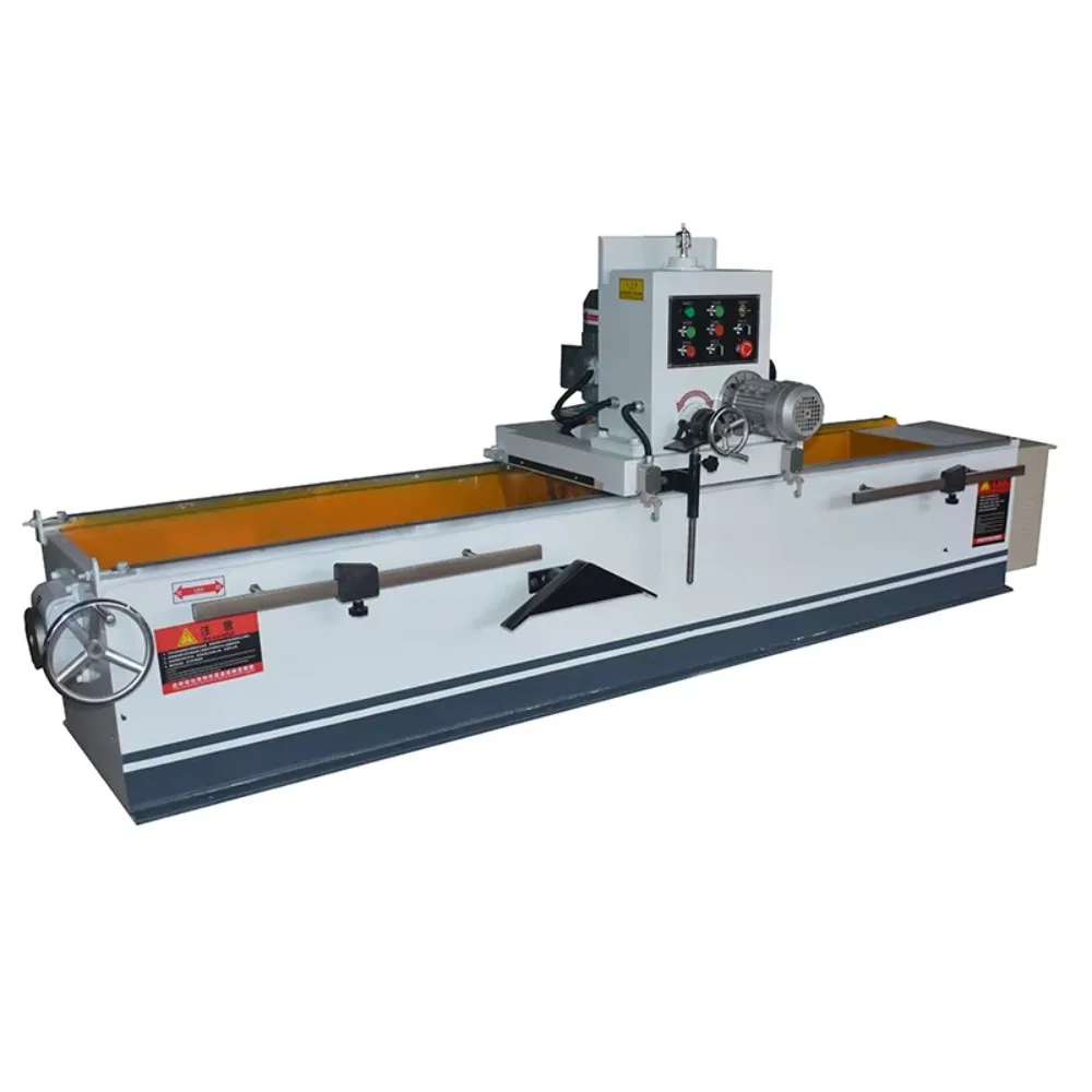 Industrial 1000mm CNC Knife Grinder Automatic Woodworking Knife Grinding Sharpener Knife Grinder Machine for Plywood Machinery