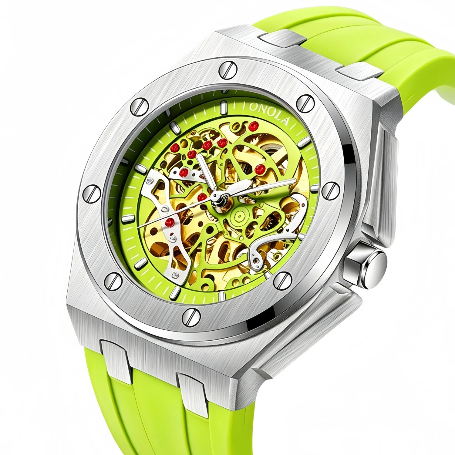 Thumbnail 4 - #38 Best Automatic Skeleton Watches to Buy In 2026
