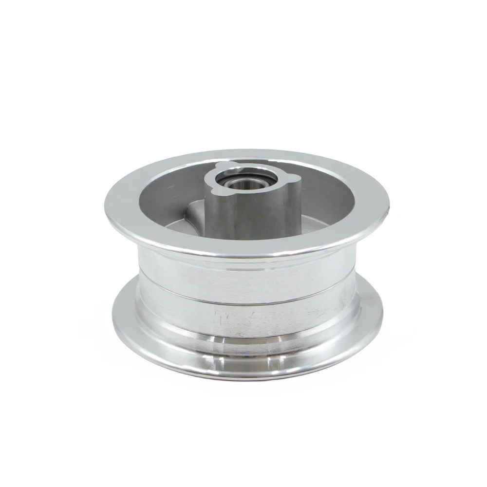 Mini ATV 4 inch Aluminum Wheel Hub Rims For 49cc 50cc 70cc 90cc 110cc Electric Kids Quad Go Kart Scooter Motorcycle Parts
