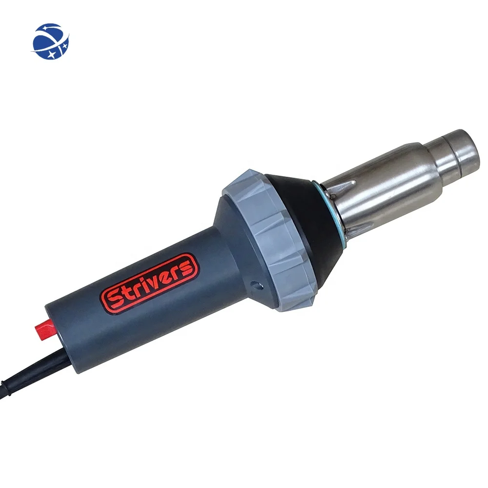 Strivers ( ZGF-W2000) 2000W hot air gun heat welding tools plastic welder guns machine with brushless motor