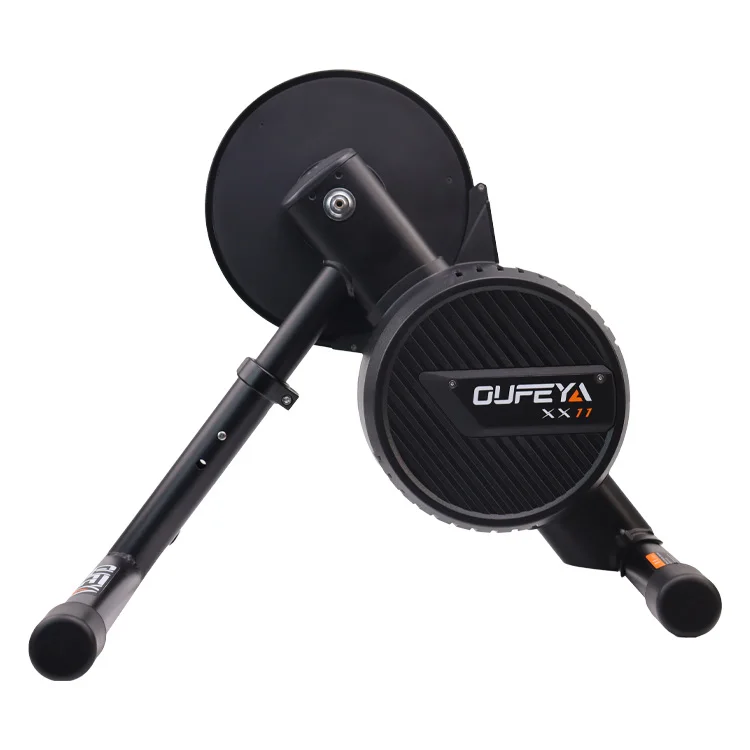 【Producto Premium de Alta Demanda】Rodillo de Entrenamiento para Bicicleta Inteligente, Entrenador de Bicicletas con Transmisión Directa, Rodillo Inteligente para Bicicleta