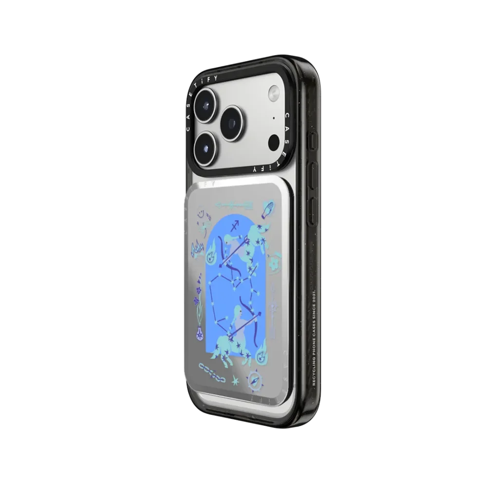 CASETiFY The Horoscope Collection Series Magnetic Phone Holder Card Pack for iPhone 17 16 15 14 13 12for Samsung S25 S26 A57 A36 - view 6