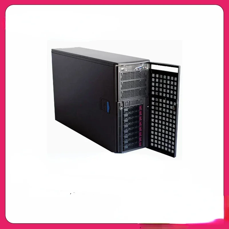 7048gr-tr Deep Learning Supercomputing Server 4gpu4 Graphics Card Wave Nf5588m3 Artificial Intelligence