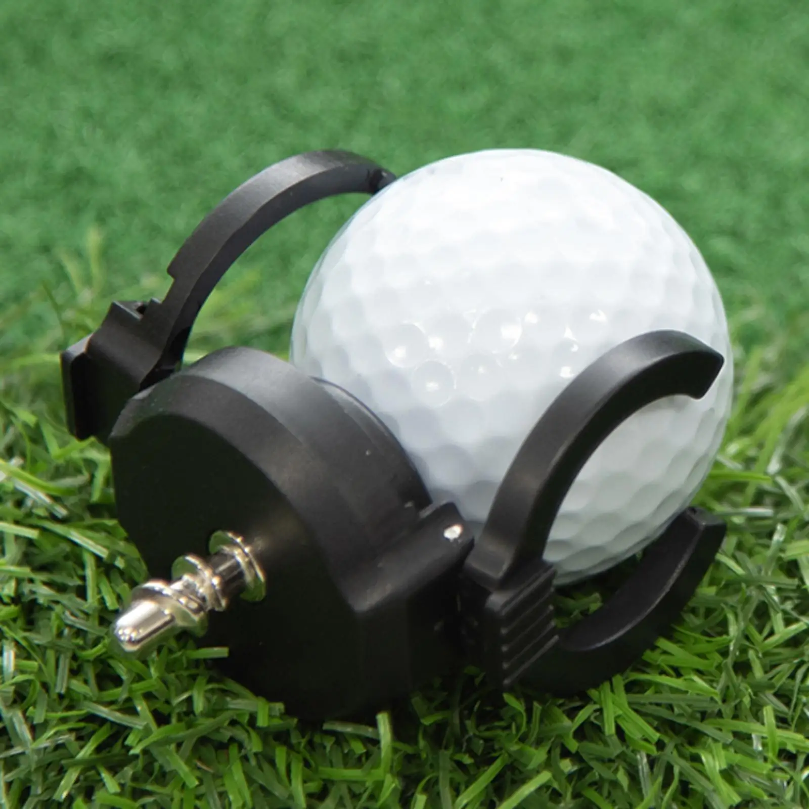 Golf Picker Golf Pickup Tool Golf Ball Retriever Foldable Grabber for Training