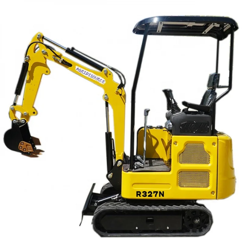 High quality of 2021 supply digger construction machinery mini excavator for sale