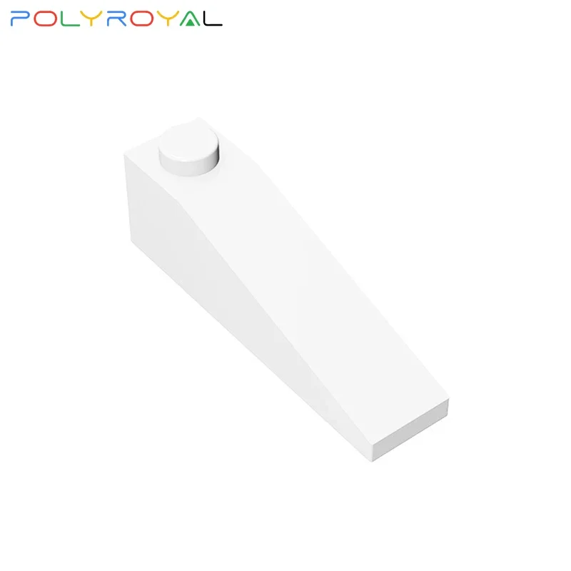 

Building Blocks accessories DIY Plates Slope Brick 1x4 Dots 10 PCS Educational Compatible With brands toys for children 60477