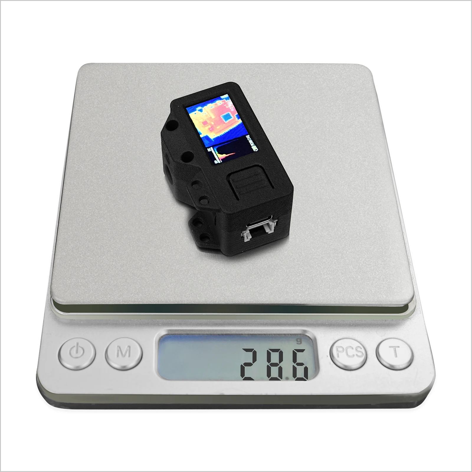 M5Stack Official M5StickT2 ESP32 Thermal Camera Development Kit (Lepton 3.0)