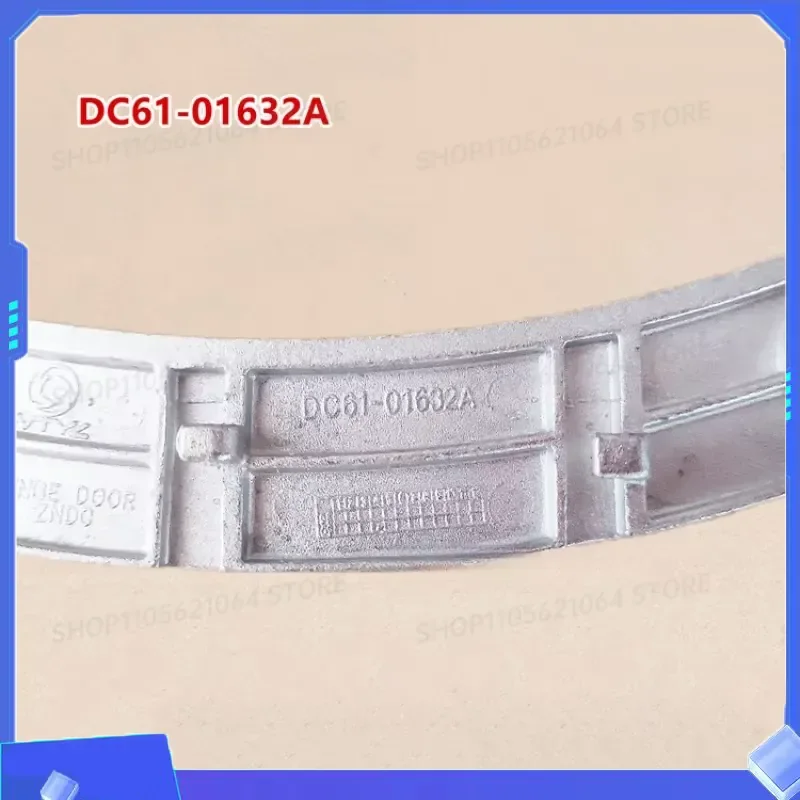 1PC Door Hinge for Automatic Washing Machine Replacement Part DC61-01632A Compatible with Front Load Washer Repair