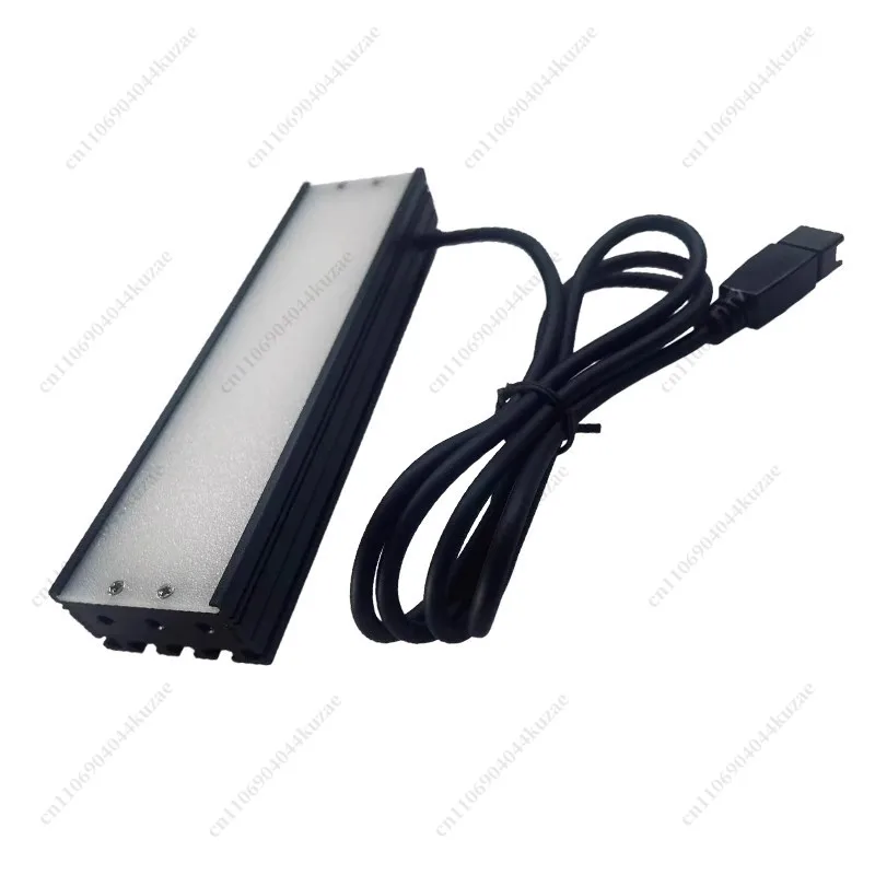 led-light-source-for-industrial-machine-vision-ccd-microscopes-including-panel-bar-and-square-types