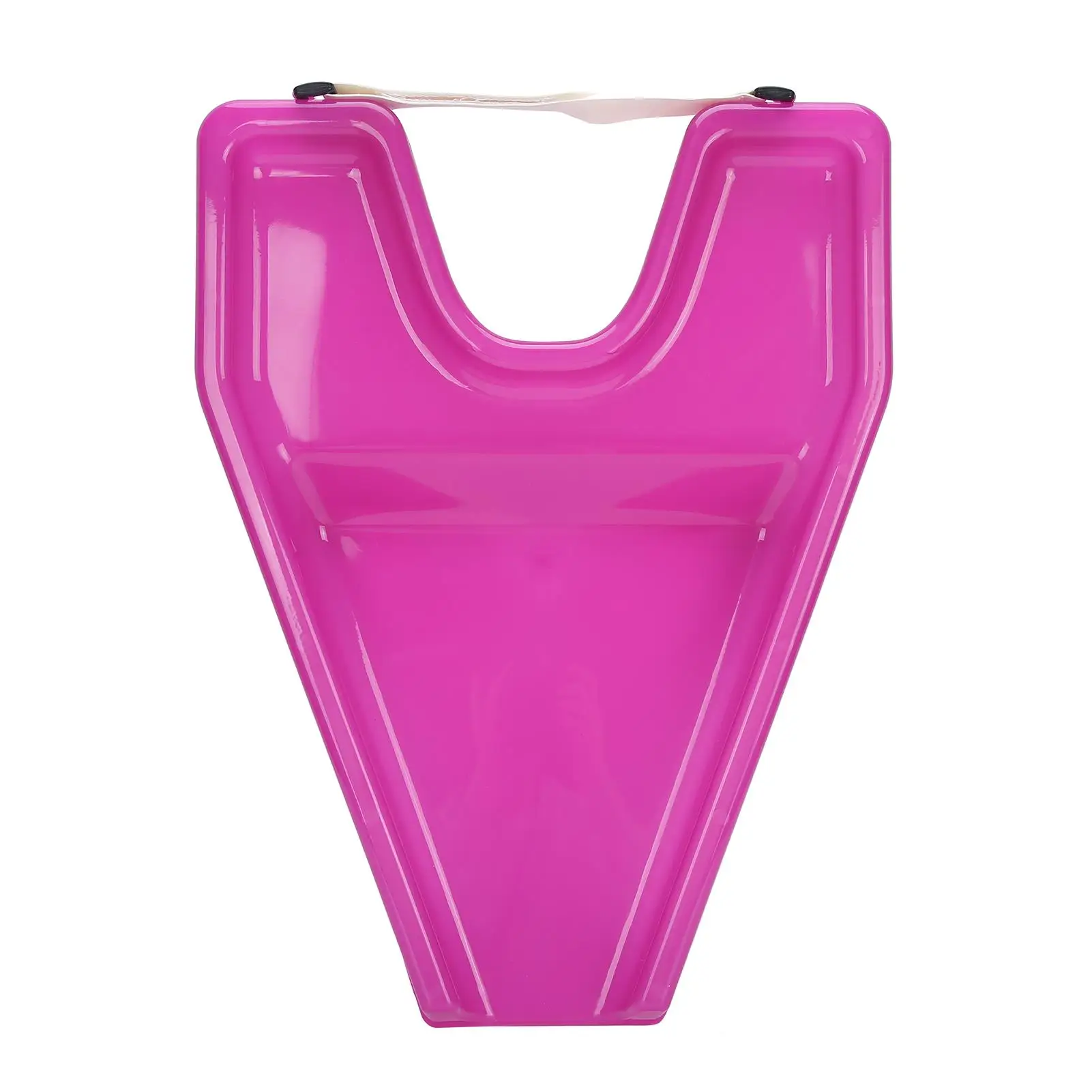 

Portable Hair Washing Tray for home Salon - Rinse Shampoo Neck Rest Basin - Ideal for pregnant Women and Elderly Customers