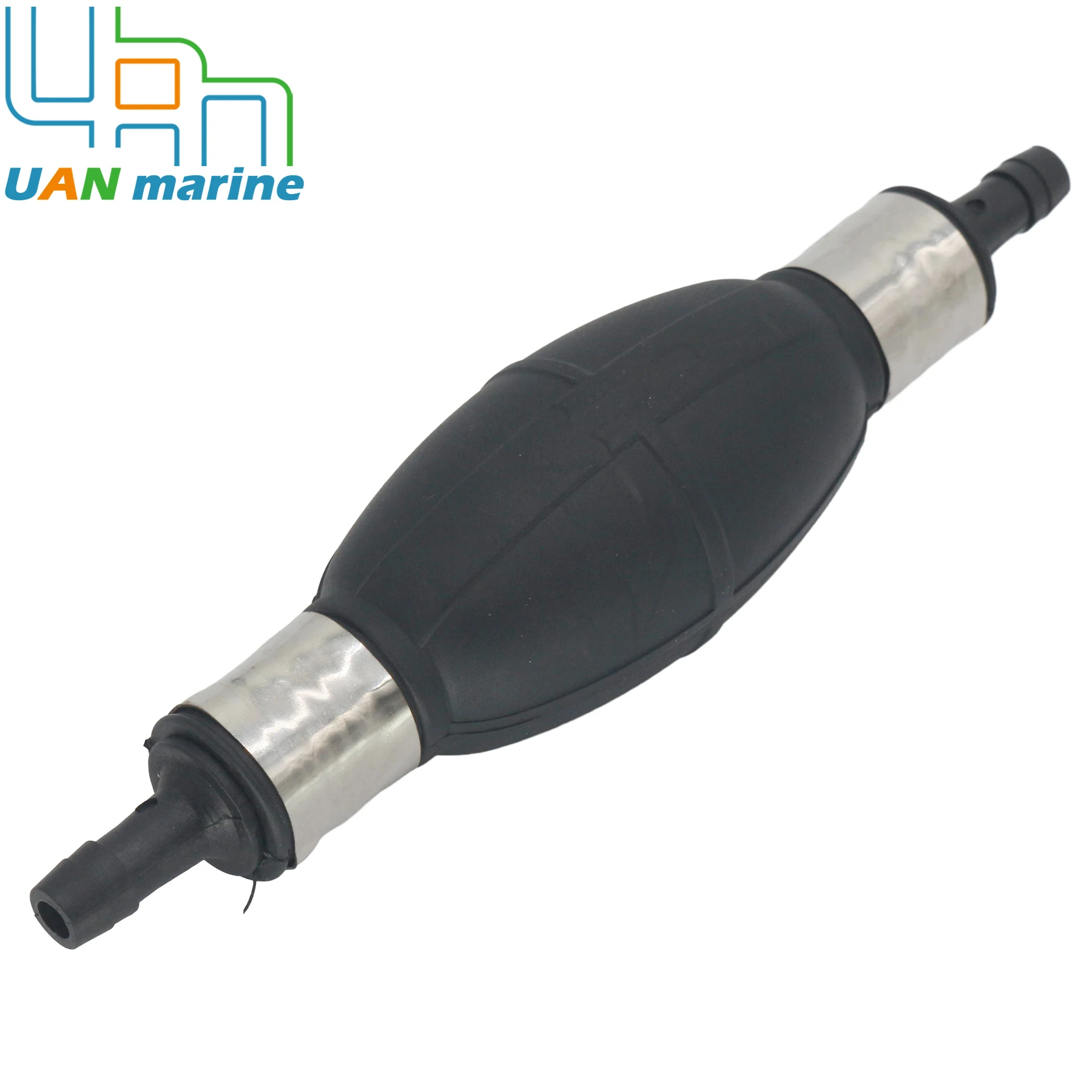 

Outboard Fuel Line Primer Bulb 10MM 3/8" 6YK-24360 6Y2-24360 for Yamaha 2-Str 115-300 HP 4-str 75 To 250 HP Motor 6YK-24360-73