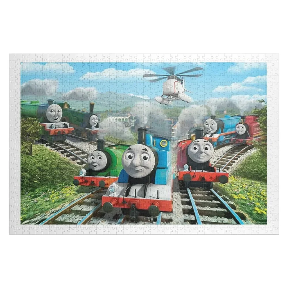 

steam Jigsaw Puzzle Custom Name Wood Personalized Gifts Photo Puzzle