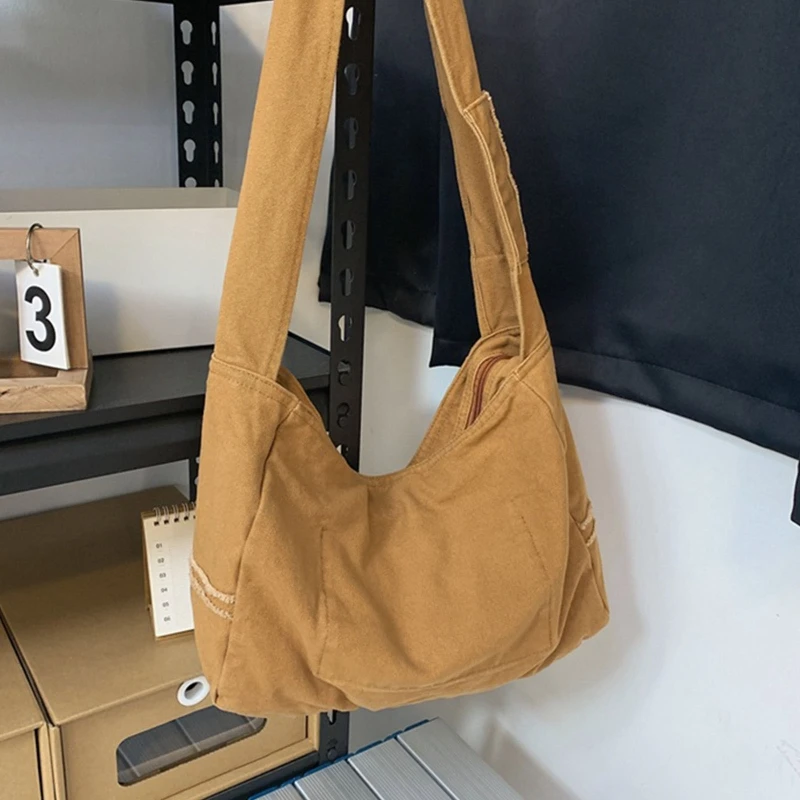 Casual voor crossbodytas Crossbodytassen met rits Metro Converteerbare crossbodytas Dropship