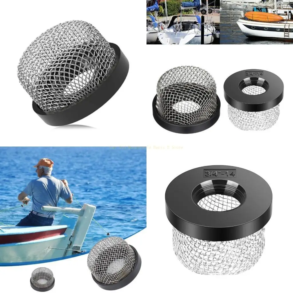 

Аэратор сито 3/4 "-14 насоса сетка из нержавеющей стали внедряет сито