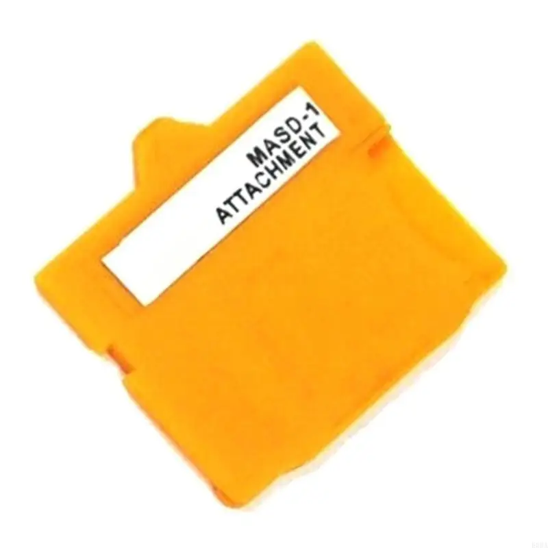أصفر 25 × 22 × 2 مم (L x لـ x H) 1PCS MICRO مرفق MASD-1 CAMERA