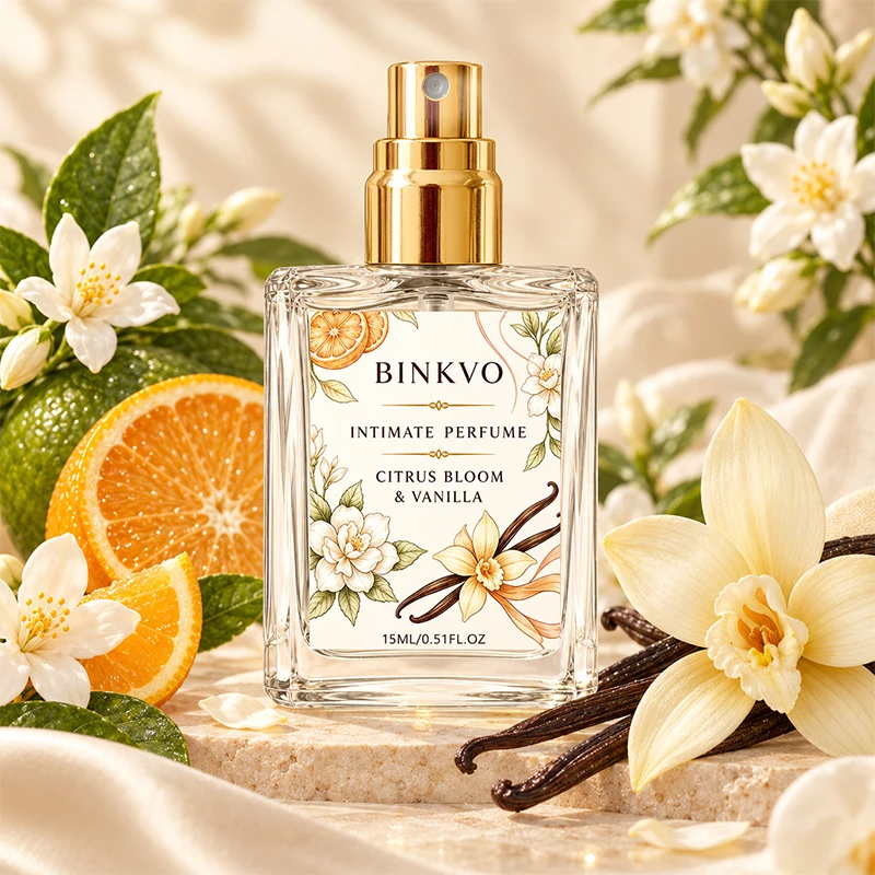Binkvo Vanilla Orange Women's - Perfume Fragrance Families ulasan dan harga