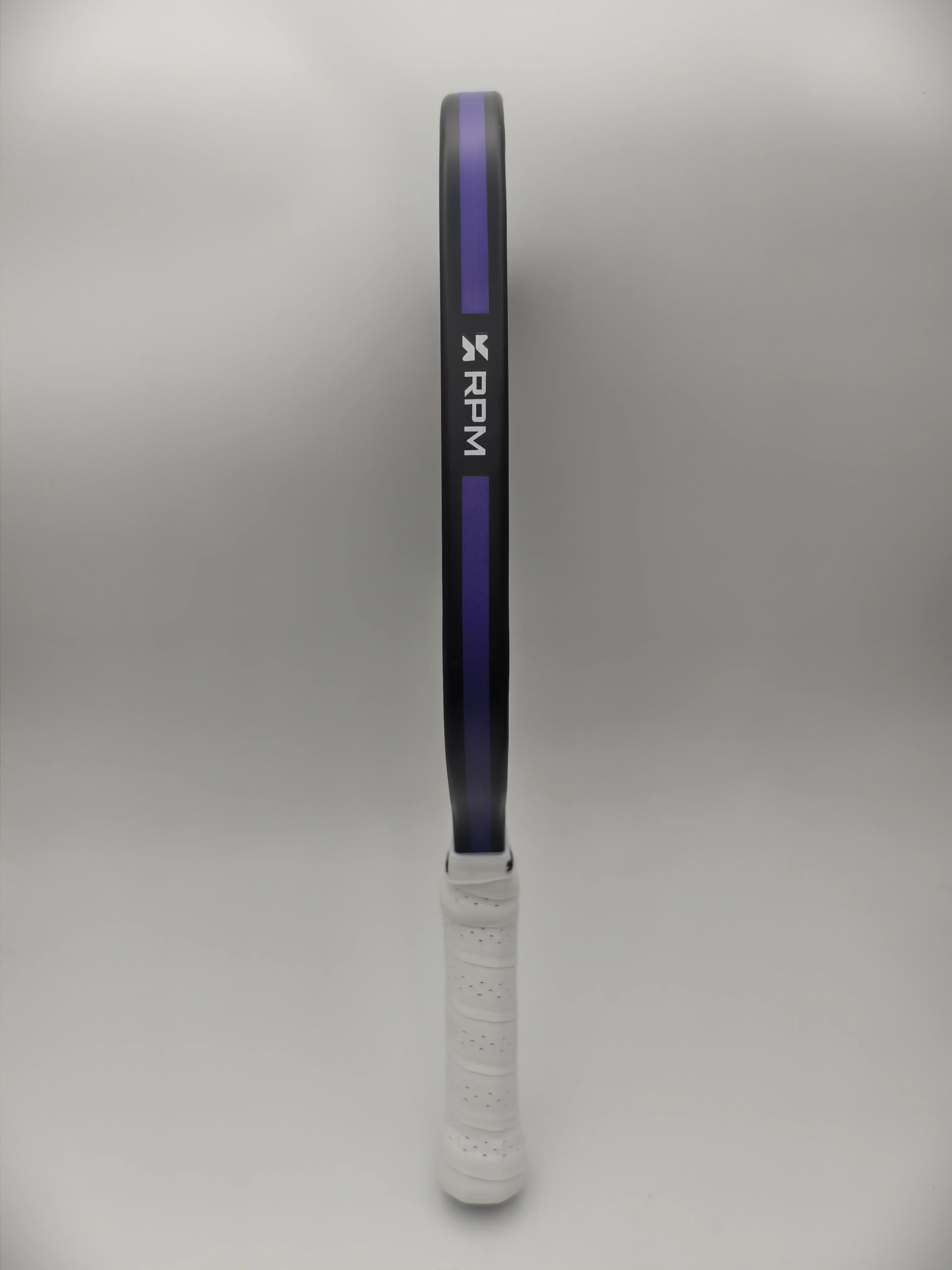 Monvik Manufacturer RPM Q2 Pickleball Paddle Toray T700 Carbon Fiber 16mm/14mm Hot‑Press Molding Integrated