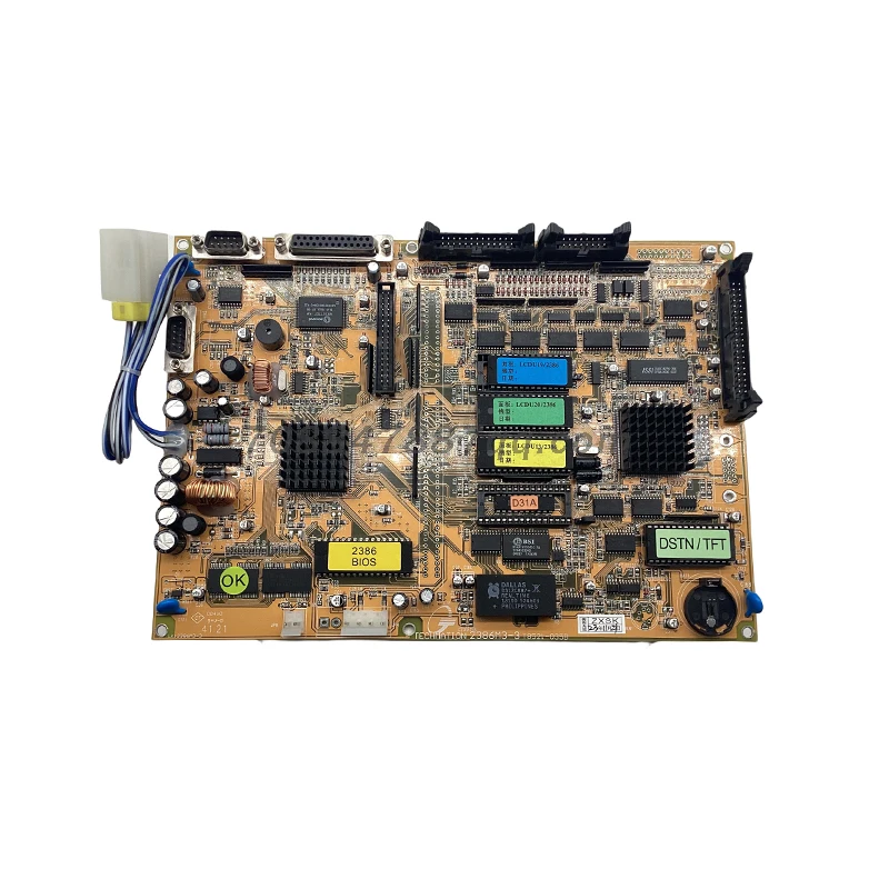 MMI2386 2386M3-3 2386M3-2 Haitian injection molding machine display card/motherboard（without program）