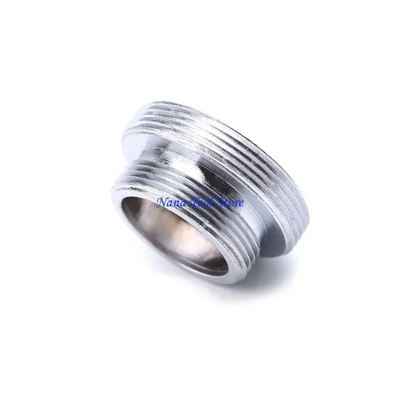 31GJ Metal Adaptor Outside Thread Water Saving Kitchen Faucet Tap Aerator Conne